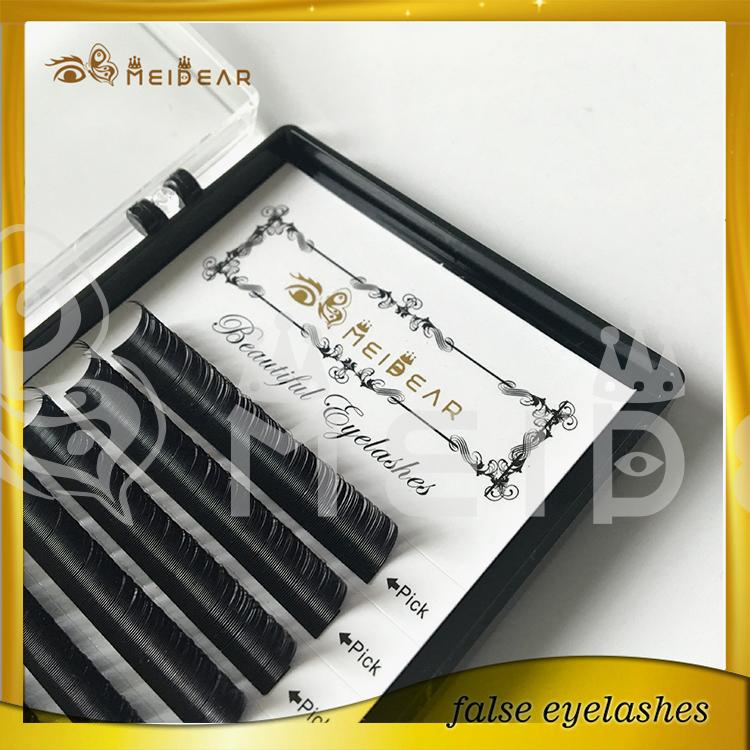 Eyelashes extensions manufacture wholesale price